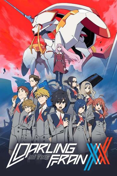 Imagen Darling in the FranXX