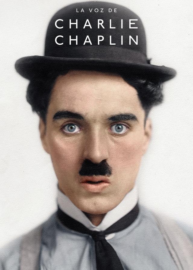 La voz de Charlie Chaplin