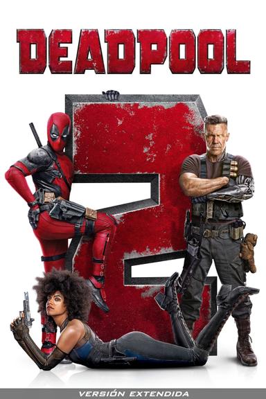 Imagen Deadpool 2