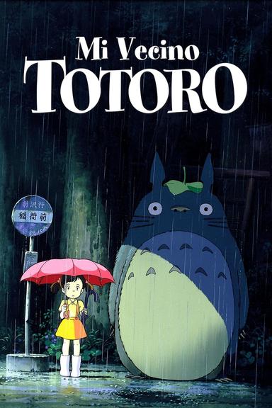 Imagen Mi vecino Totoro