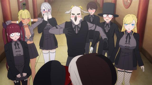 Imagen Shinigami Bocchan to Kuro Maid 1x25