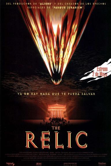 Imagen The Relic