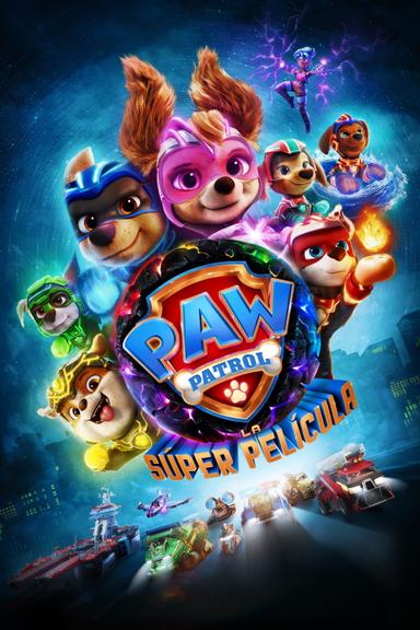 Imagen La Patrulla Canina: La superpelícula