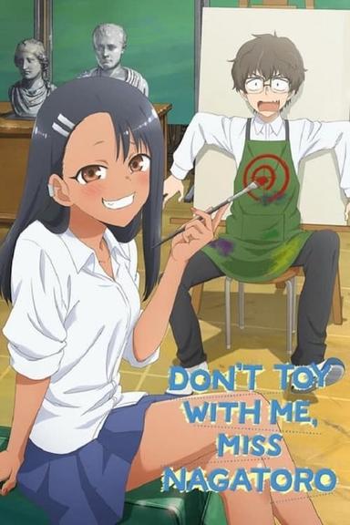 Imagen DON'T TOY WITH ME, MISS NAGATORO