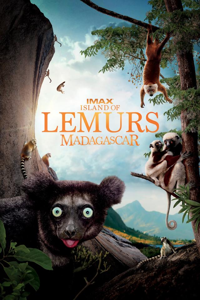 Isla de Lemurs