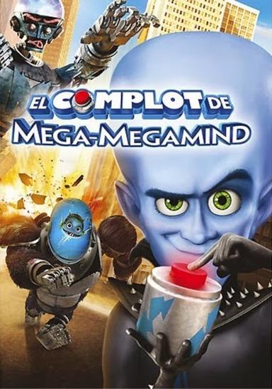 Imagen El complot de Mega-Megamind