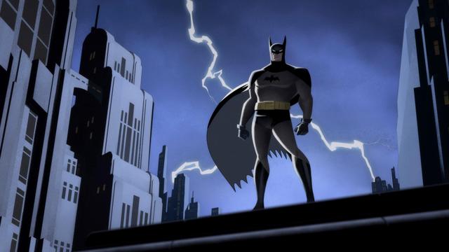 Imagen Batman: El cruzado enmascarado 1x10