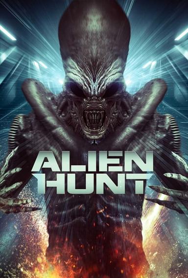 Imagen Alien Hunt