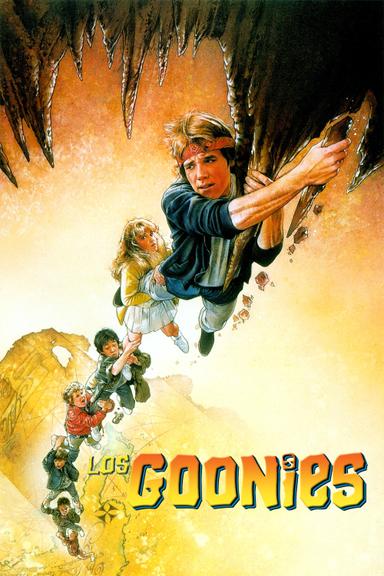 Imagen Los Goonies