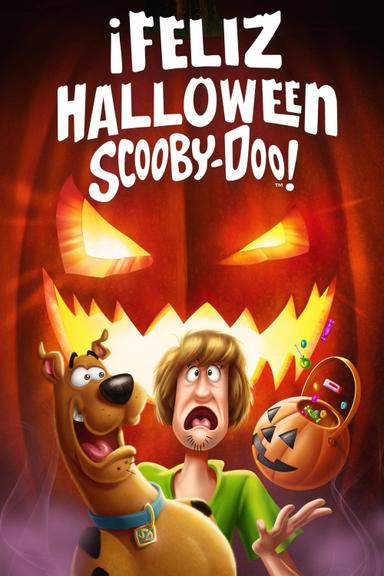 Imagen ¡Feliz Halloween, Scooby Doo!