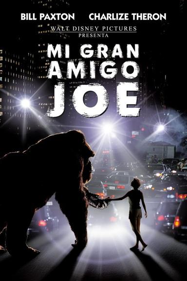 Imagen Mi gran amigo Joe