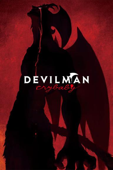 Imagen Devilman  Crybaby