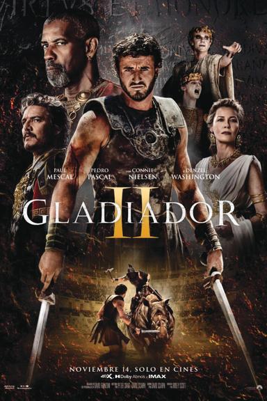 Imagen Gladiator II