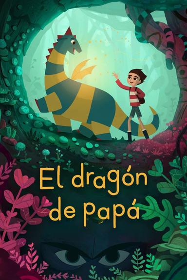 Imagen El dragón de papá