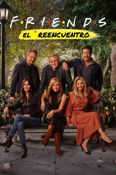 Imagen Friends: El Reencuentro