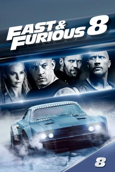 Imagen Fast & Furious 8