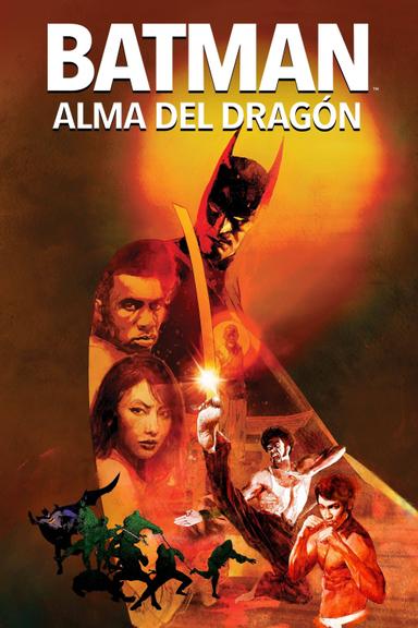 Imagen Batman: Alma de Dragón