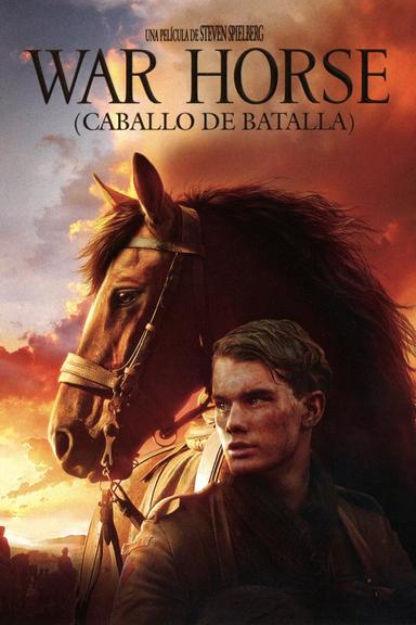 Imagen War Horse (Caballo de batalla)