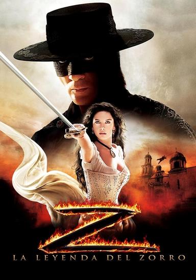 Imagen La leyenda del Zorro