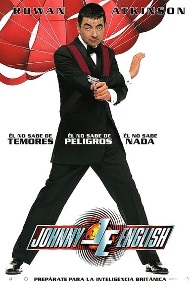 Imagen Johnny English