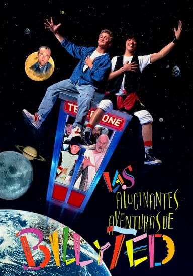 Imagen Las alucinantes aventuras de Bill y Ted