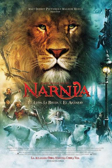 Imagen Las crónicas de Narnia: El león, la bruja y el armario