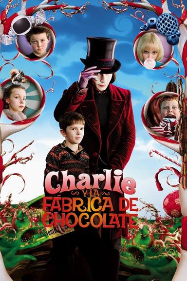 Imagen Charlie y la fábrica de chocolate