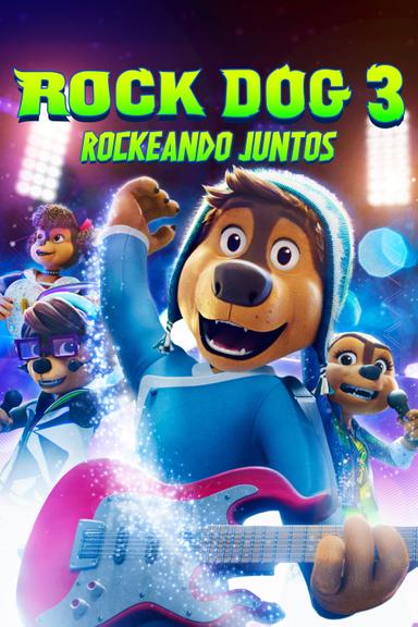 Imagen Rock Dog 3 - Perreando por un Sueño