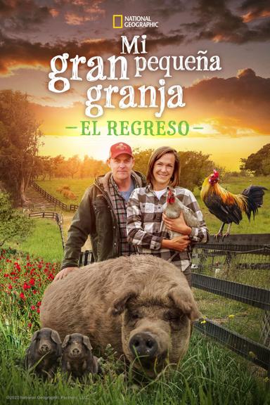 Imagen Mi gran pequeña granja: El regreso