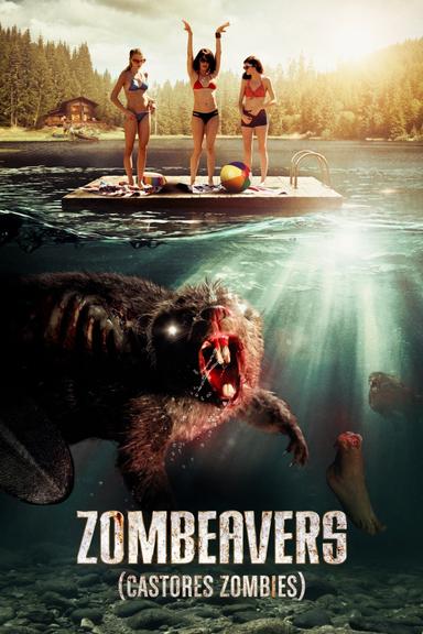 Imagen Zombeavers (Castores zombies)