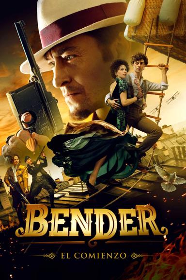 Imagen Bender: El Comienzo