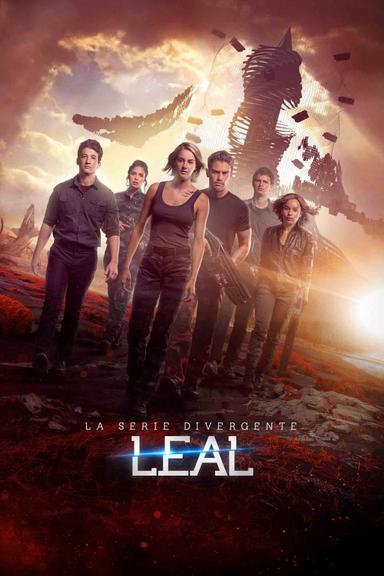 Divergente la serie: Leal