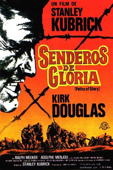 Imagen Senderos de gloria