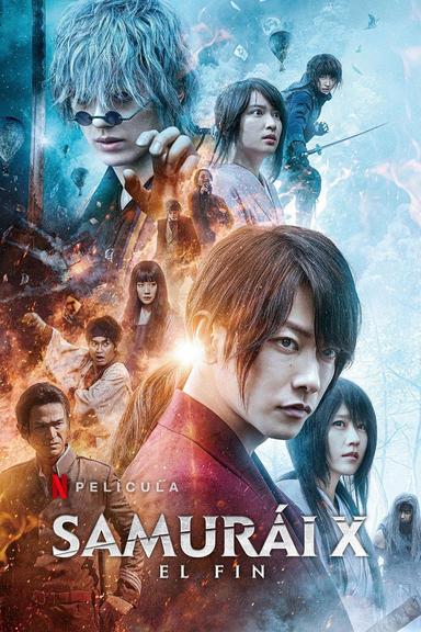 Imagen Kenshin, el guerrero samurái: El final