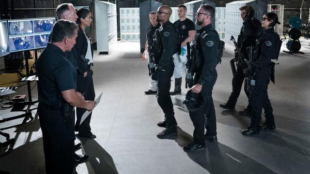 Imagen S.W.A.T.: Los hombres de Harrelson 1x2