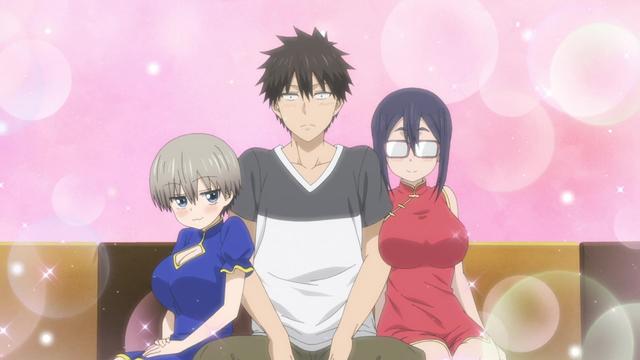 Imagen Uzaki-chan wa Asobitai! 1x11