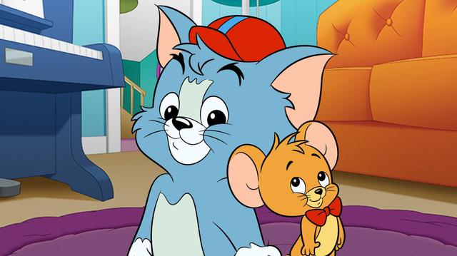 Imagen Los pequeños Tom & Jerry