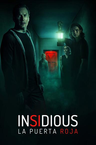 Imagen Insidious: La puerta roja