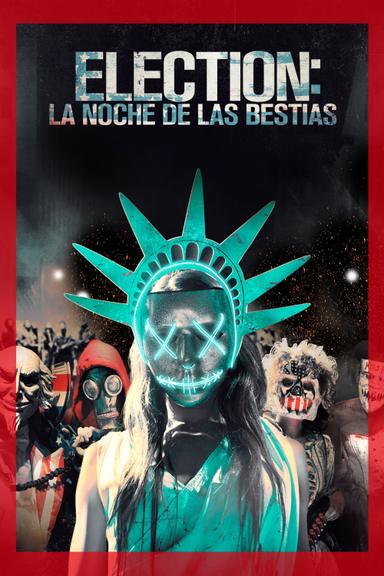 Imagen Election: La noche de las bestias