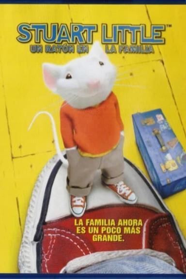 Imagen Stuart Little