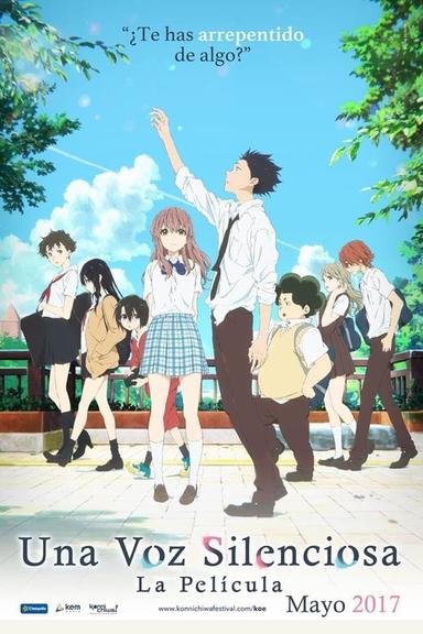 Imagen A Silent Voice