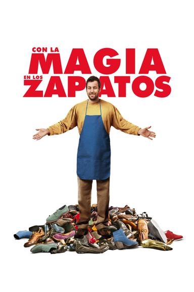 Imagen Con la magia en los zapatos