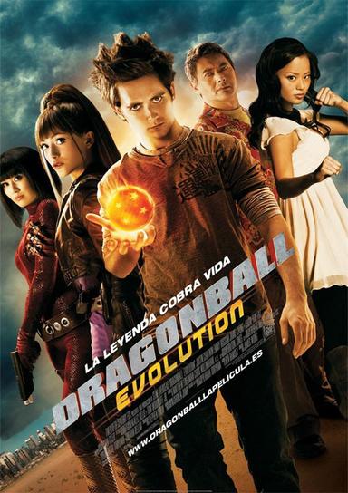 Imagen Dragonball Evolution