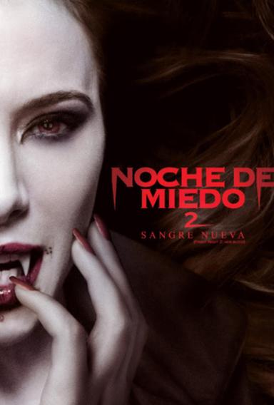 Imagen Noche de miedo 2: Sangre nueva