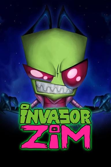 Imagen Invasor Zim