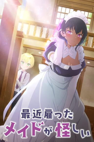 Imagen Saikin Yatotta Maid ga Ayashii