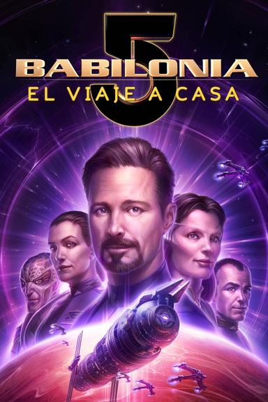 Imagen Babylon 5: El viaje a casa