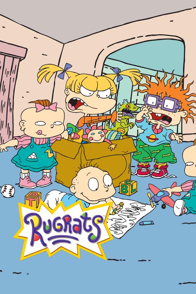 Rugrats: Aventuras en Pañales 8x9