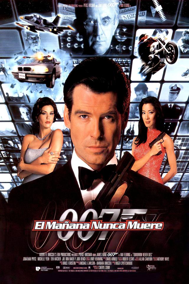 007: El mañana nunca muere