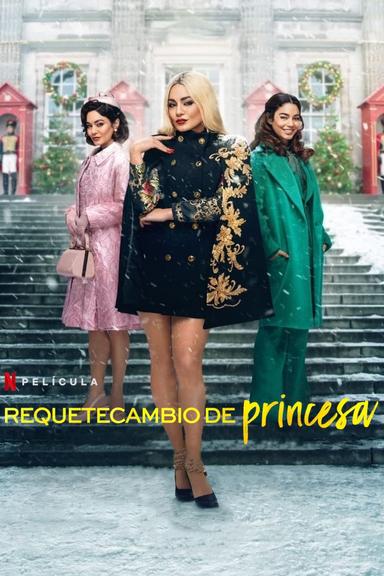 Imagen Requetecambio de princesa